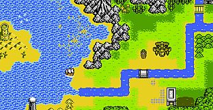 RPG Maker MZ - 8bit Retro Graphic Materials All-in-One Pack