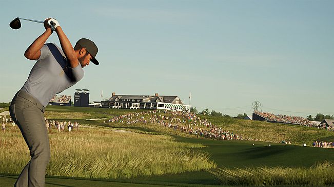 PGA TOUR 2K25 Clubhouse Pass Premium Season 6