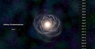 Galactic Simulator 3: Supporter Pack
