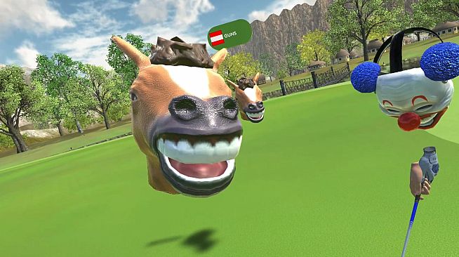 Everyday Golf VR