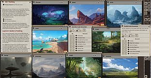 Fantasy Grounds - Heliana's Guide to Monster Hunting