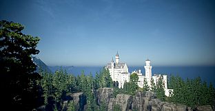 Fernbus Simulator - Bavarian Castle