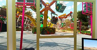 Virtual Rides 3 - Ride Pack #3 (Noise Machine & Power Dive)