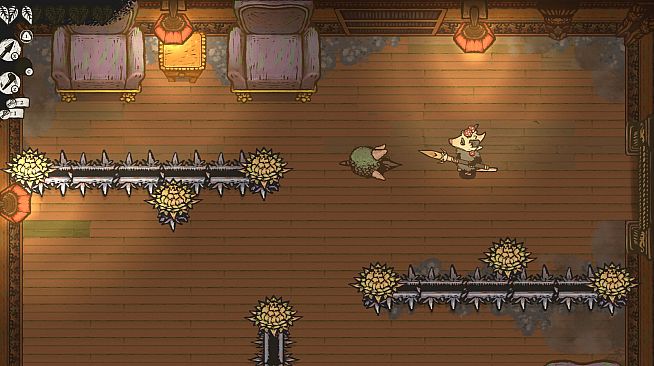 Thistledown: Marrowroot