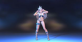 Angel Legion-DLC Exotic (Blue)