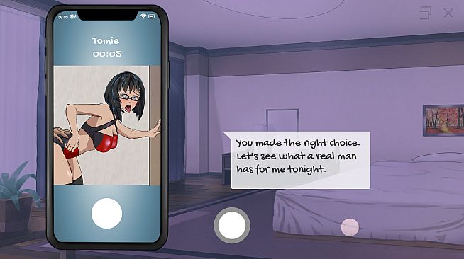 Femdom Waifu: Shorts and Tops Pack