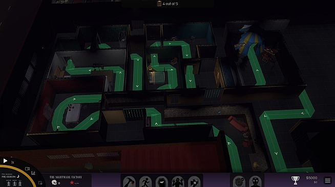 ScareZone: Haunted Attraction Tycoon