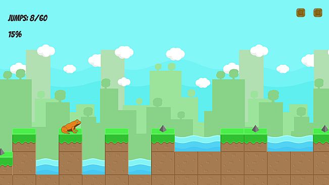Ribbit Jump