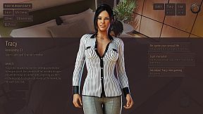 Living with temptation: American sunset