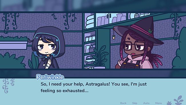 Astra's Garden