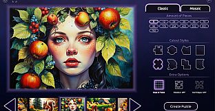 Master of Pieces Jigsaw Puzzle DLC - Golden Season