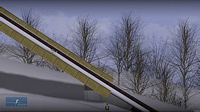 K-Point Ski Jumping