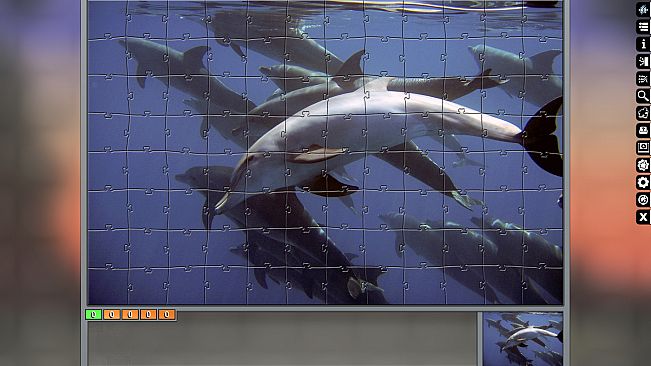 Jigsaw Puzzle Pack - Pixel Puzzles Ultimate: Animals