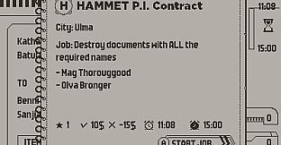 Hammet P.I.