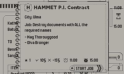 Hammet P.I.