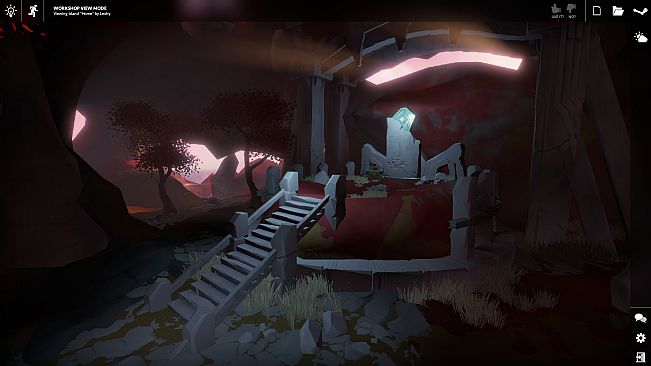 Worlds Adrift Island Creator