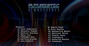 RPG Maker MV - Futuristic Atmospheres