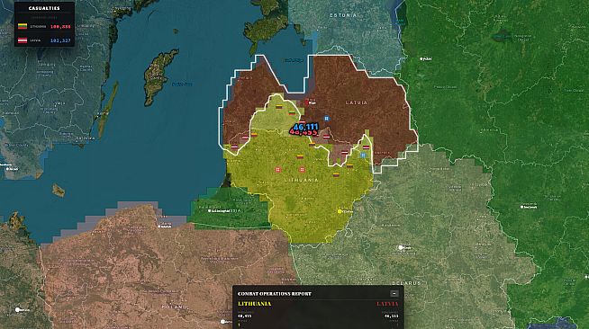 Modern Wars