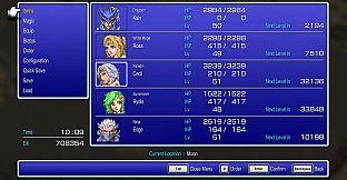 FINAL FANTASY IV