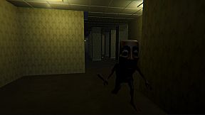 Tralalero Tralala™: Backrooms