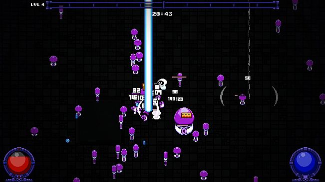 Ghosts and Monsters