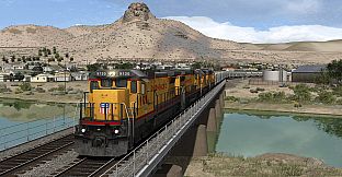 Train Simulator: Green River – Kemmerer Route