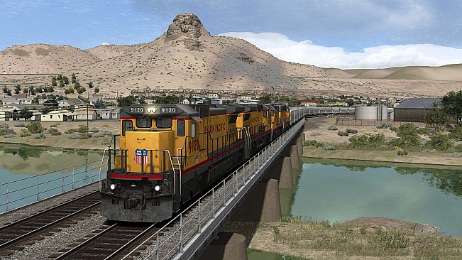 Train Simulator: Green River – Kemmerer Route