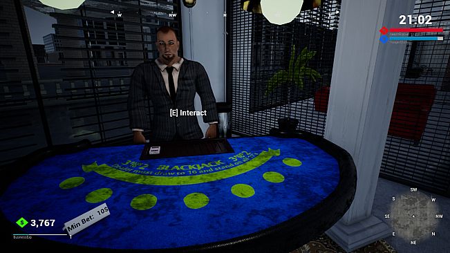 THE TRADER -Goods Dealer Simulator-