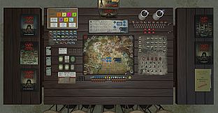 Tabletop Simulator - Dawn of the Zeds