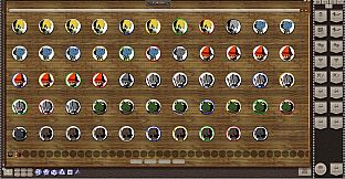 Fantasy Grounds - Chibi Characters Vol 2 (Token Pack)