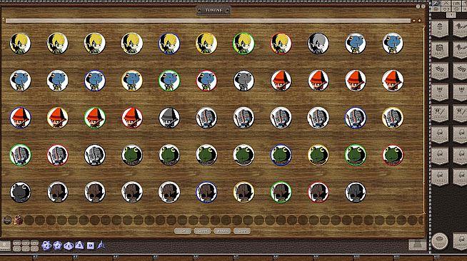 Fantasy Grounds - Chibi Characters Vol 2 (Token Pack)