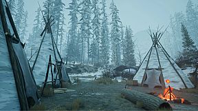 Two Falls - Nishu Takuatshina