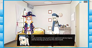 Raising Niziiro: Albion's Witch