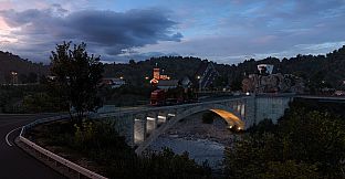 Euro Truck Simulator 2 - West Balkans