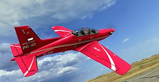 RealFlight Evolution - E-flite Pilatus PC-21 1.3m