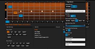 Guitarist's Reference