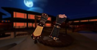 Crazy Kung Fu - Dragon Bracers