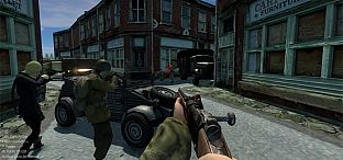 A Front Too Far: Normandy