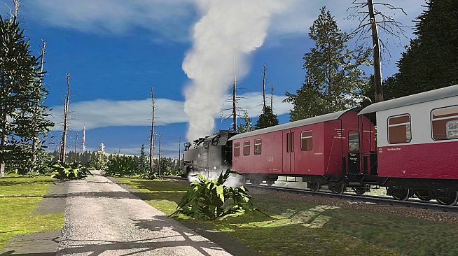 Trainz 2019 DLC - Pro Train Brocken Railway
