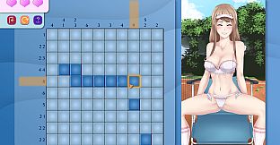 Picross Love - Nudity