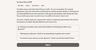 Choice of the Vampire: The Fall of Memphis