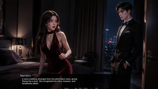 The New Han Prince 3: Brother-in-Law's Steamy Indulgence