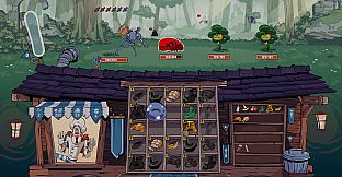Casse-Croute Deckbuilder