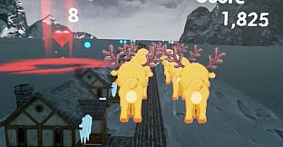 Holiday Simulator : Wacky Sleigh Ride