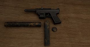 Gun Restoration Shop Simulator
