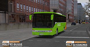 OMSI 2 Add-on Downloadpack Vol. 7 - AI Coaches