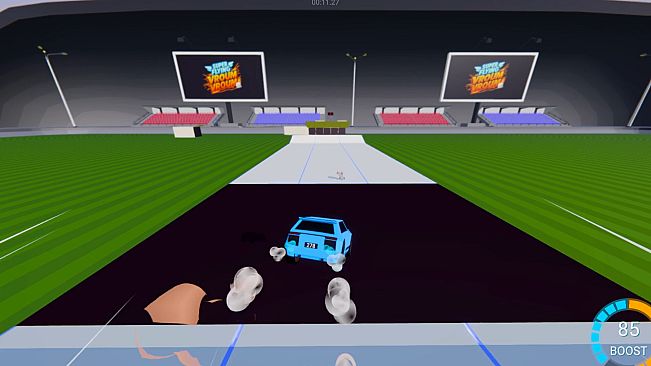 Super Flying Vroom Vroom