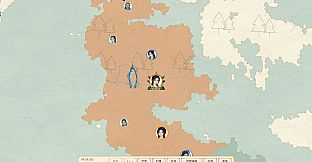 天道绘卷——修仙地图模拟器