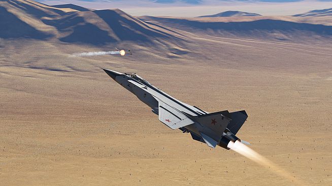 DCS: AJS-37 Viggen - 16-2 Red Flag Campaign