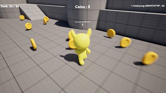 Coin Rush